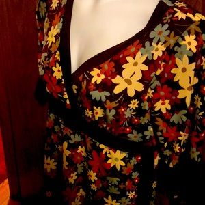 Talent autumn blouse 2x